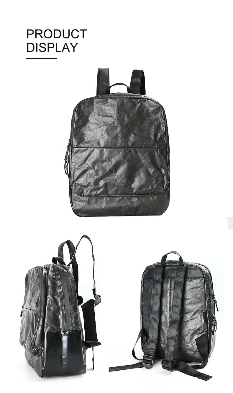 Professional Tyvek Travel Backpacks for mens