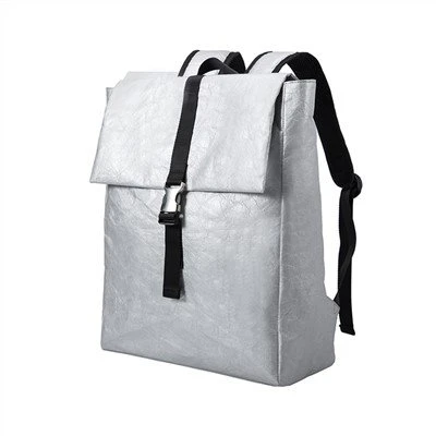 Bag Backpack Gliniadur Teithio Tyvek