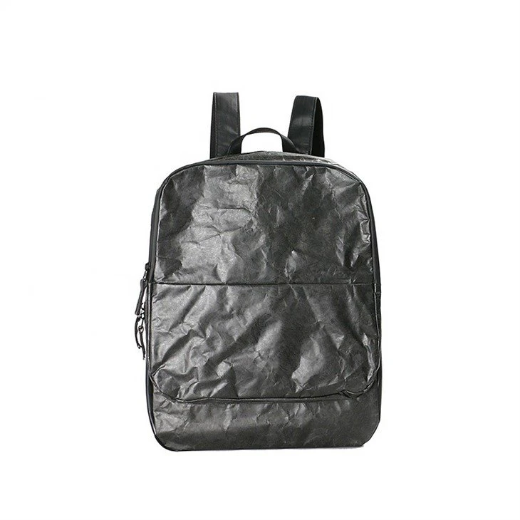 Black Tyvke Backpack Bag Wholesales