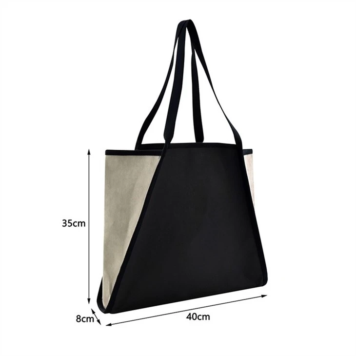 Washable Paper Shopping Bag Wholesale Cheap