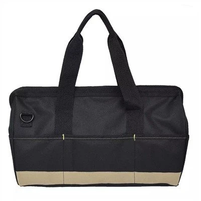 Bag Offer Trydanwr Gyda Strap Ysgwydd