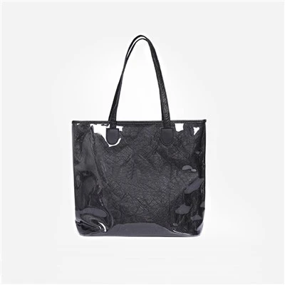 Argraffu Bag Siopa Ysgwydd Tyvek Tote