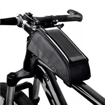 Bag Cynffon Ar Gyfer Beic