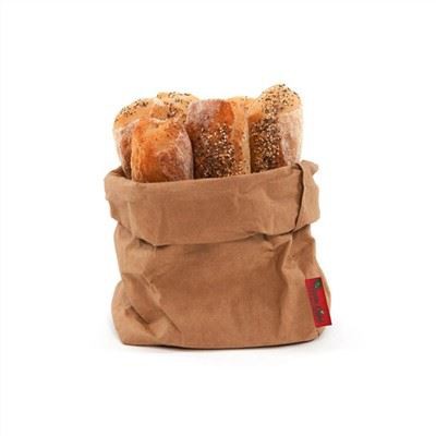 Bag Bara Papur Kraft golchadwy