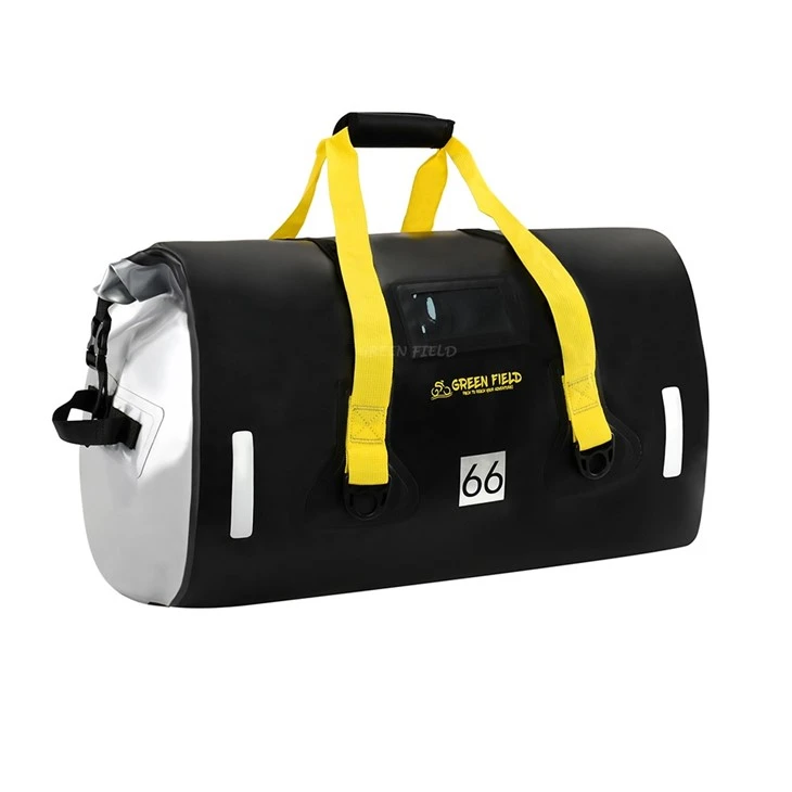Beic 66L Potel Ochr Teithio Bag Duffel