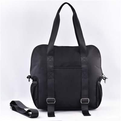 Bag Chwaraeon Duffel Teithio Ysgafn Plygadwy