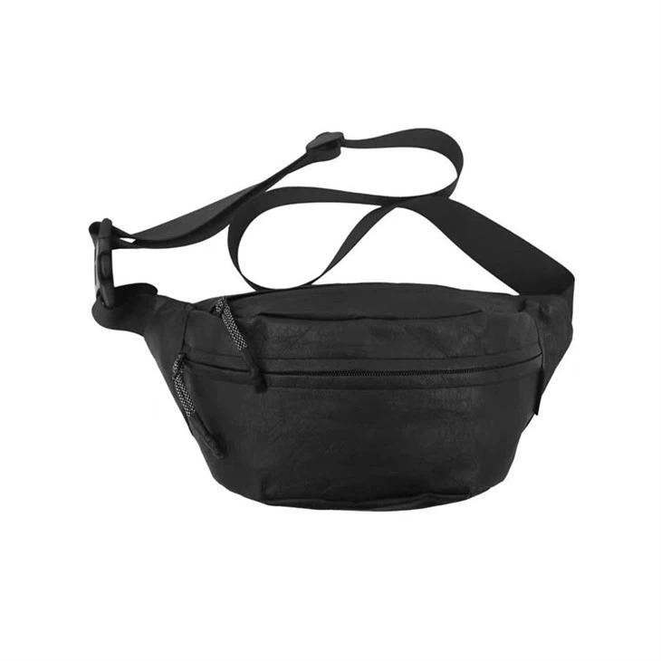 Custom Waterproof Tyvek Fanny Pack Crossbody