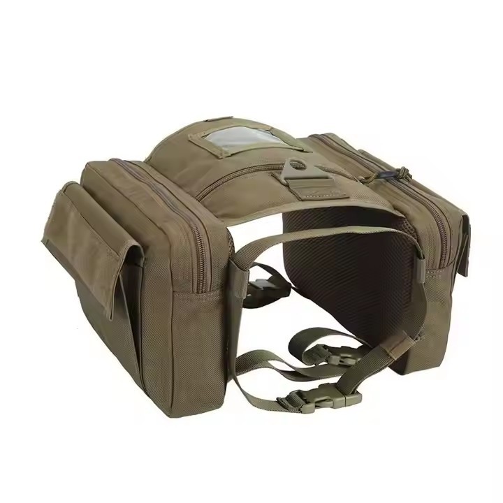Bag Backpack Teithio Cŵn