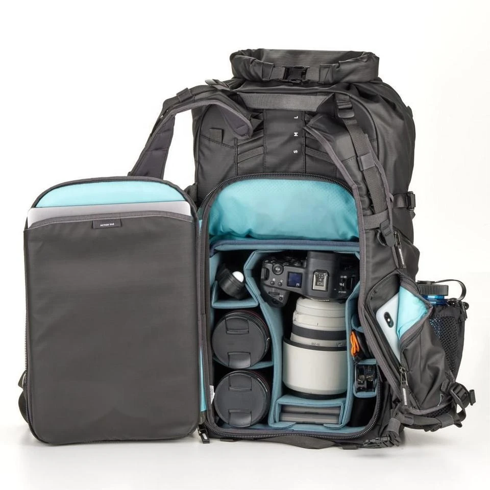 Extendable Design Outdoor Variant Camera Backpack factory