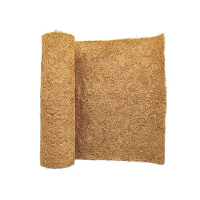 Roll leinin ffibr Coco Custom