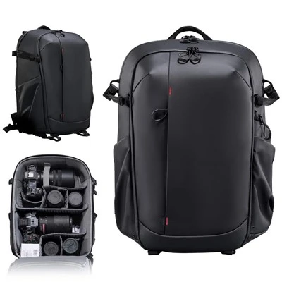 Backpack Camera Digidol Awyr Agored Personol