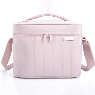 Bagiau Tote Cinio Puffer Ysgafn Ciwt