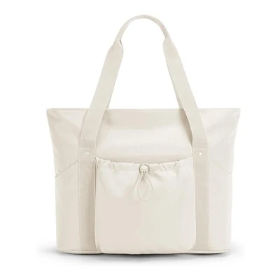 Bag Ysgwydd Tote Gyda Gliniadur