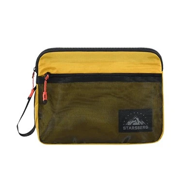 Bag Gliniadur Polyester Melyn