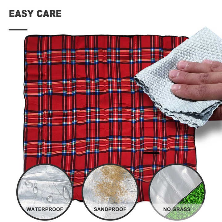 Sustainable Outdoor Picnic Blanket Wholesale